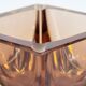 Sommerso Murano Glass Ashtray by Flavio Poli for Seguso, Italy, 1970s