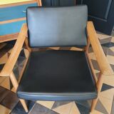 Scandinavian armchair