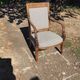 Empire armchair