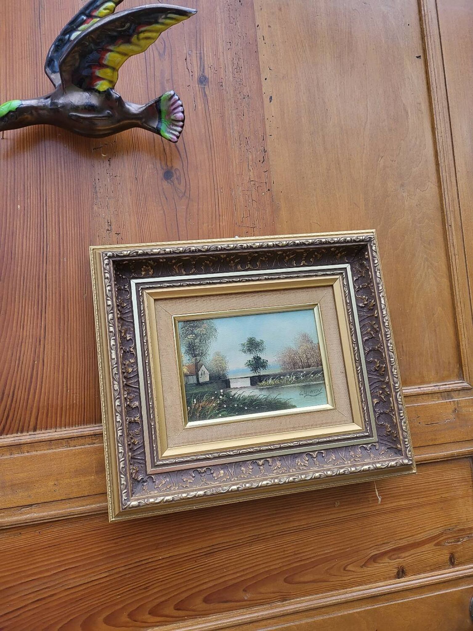 Peinture toile