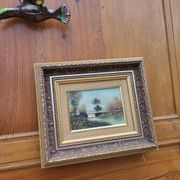 Peinture toile