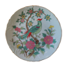 Fine porcelain plate