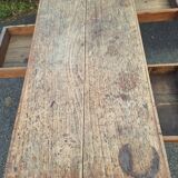 Pub table/console