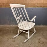 Pastoe Nesto Lena Larson Grandessa Rocking Chair