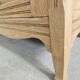 old school buffet Parisian furniture oak Art Deco