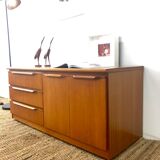 Scandinavian sideboard 121 cm