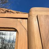 Vintage walnut cabinet