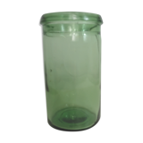 Glass jar