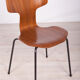 Chairs model 3103 by Arne Jacobsen for Fritz Hansen, 1970