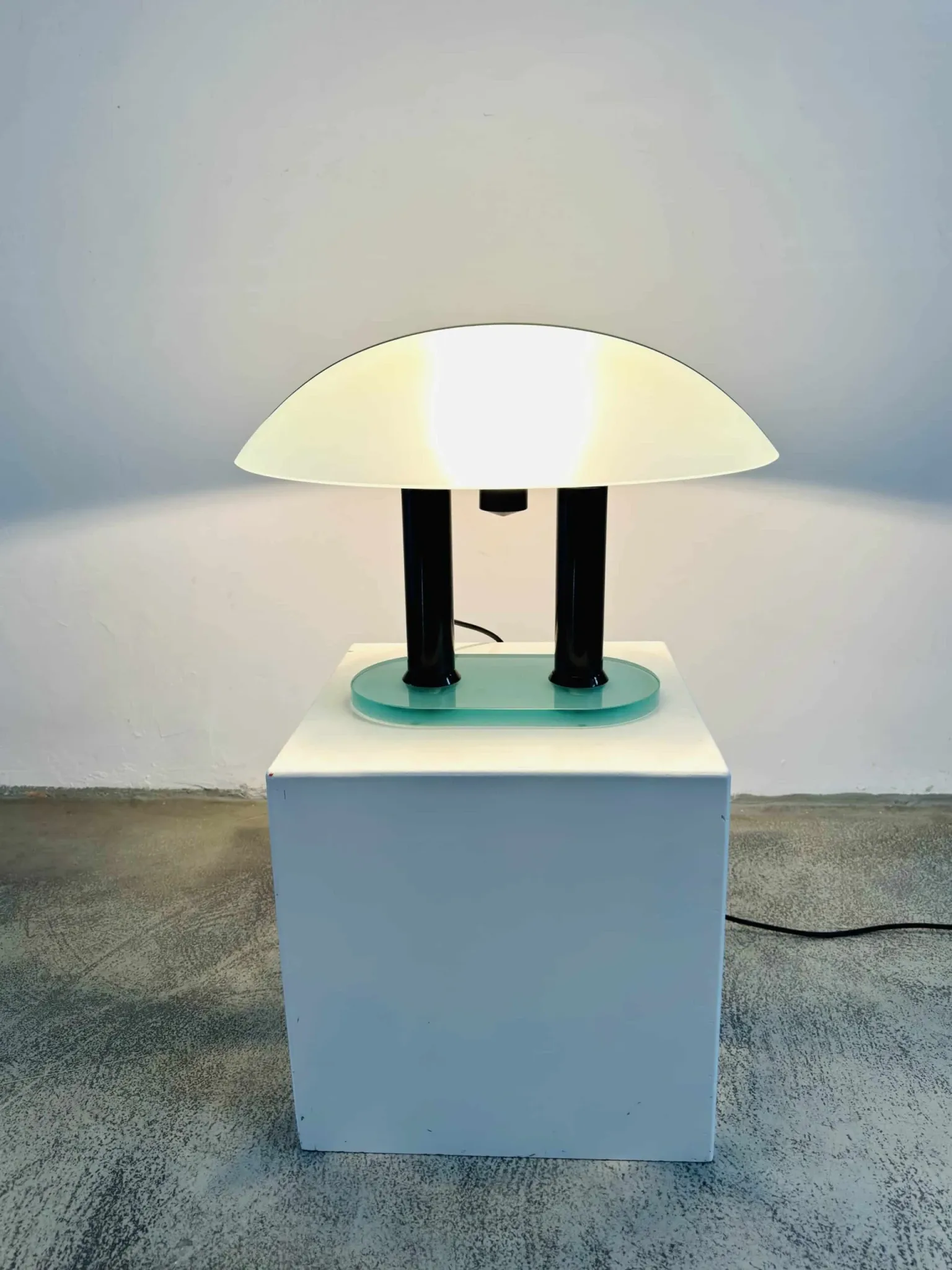 Prater Table Lamp By Bilumen, Italy, 1990S