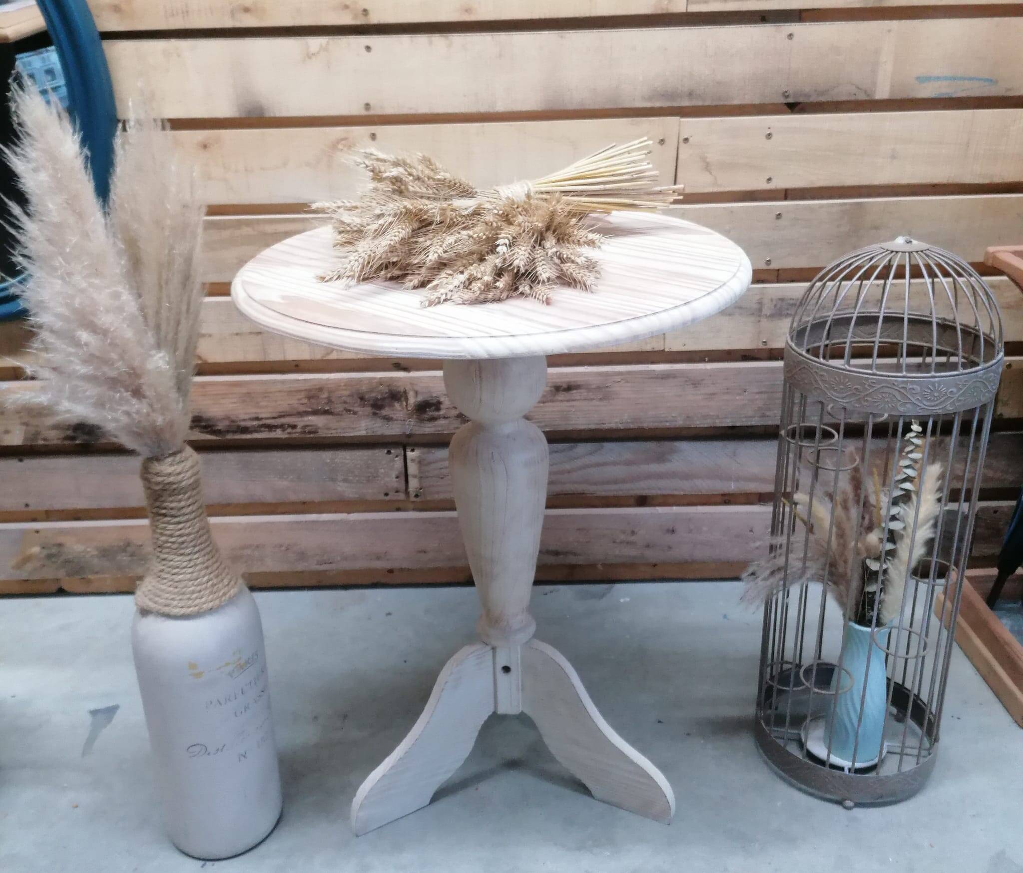 Table Guéridon