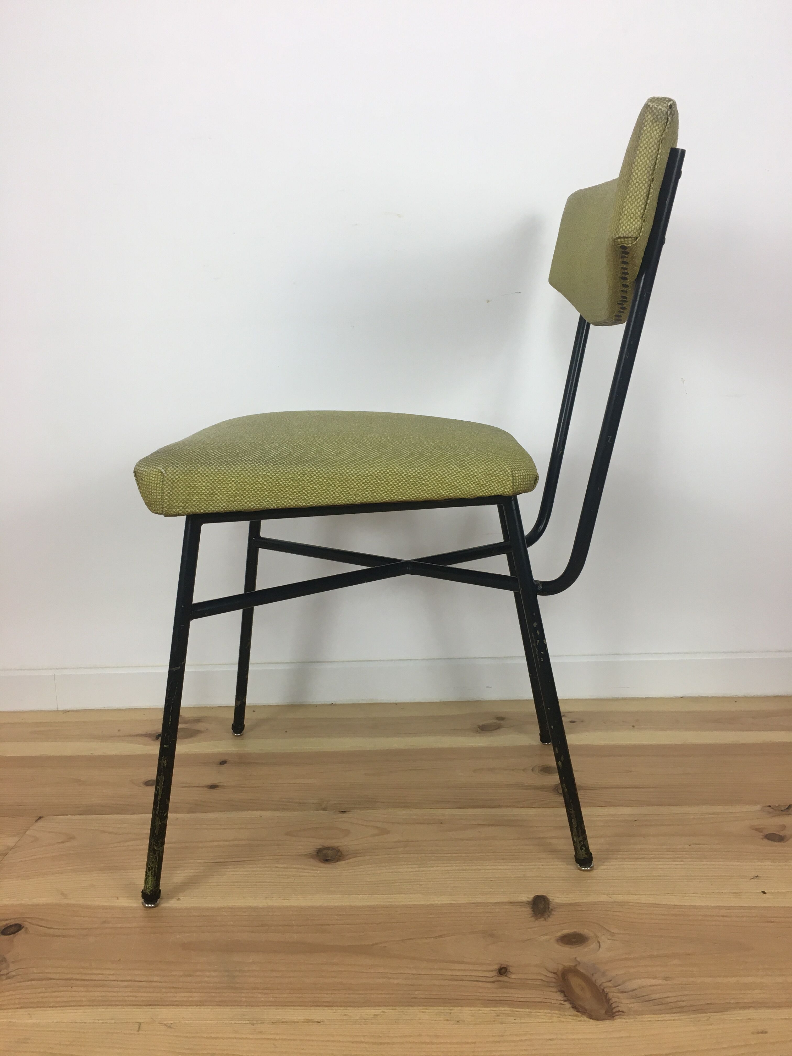 Elettra Chair from BBPR Studios for Arflex, 1950