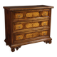 Great 20th century inlaid chest of drawers