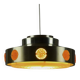 1960s Danish Mid-century Modern Vitrika Pendant Lamp.