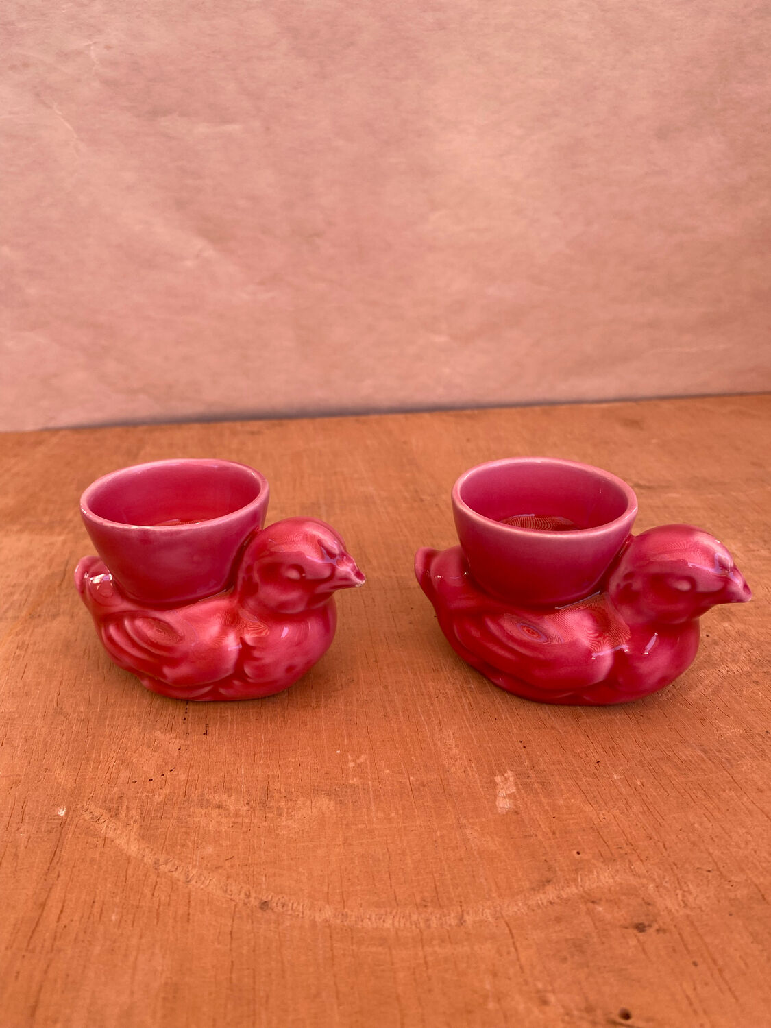 Vallauris ceramic shells