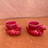 Vallauris ceramic shells