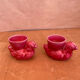Vallauris ceramic shells