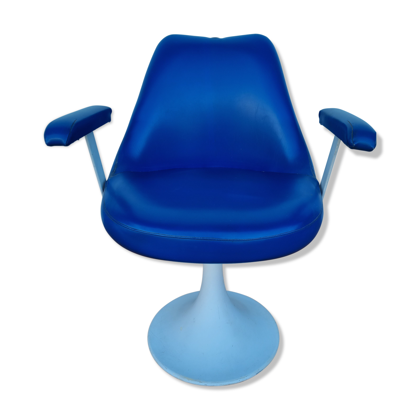 Fauteuil de barbier années 70