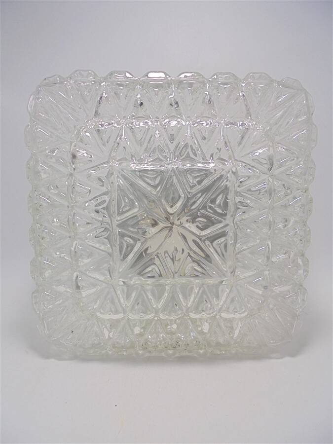 Square ceiling light