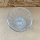 Antique Crystal D'Arques Vase With Diamond Made In France Vintage