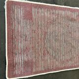 60s 70s rug carpet by Hojer Eksport Denmark