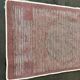 60s 70s rug carpet by Hojer Eksport Denmark