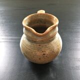 Grey sandstone pitcher