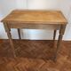 Console en bois