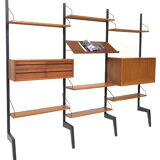 Poul Cadovius Royal System wall system