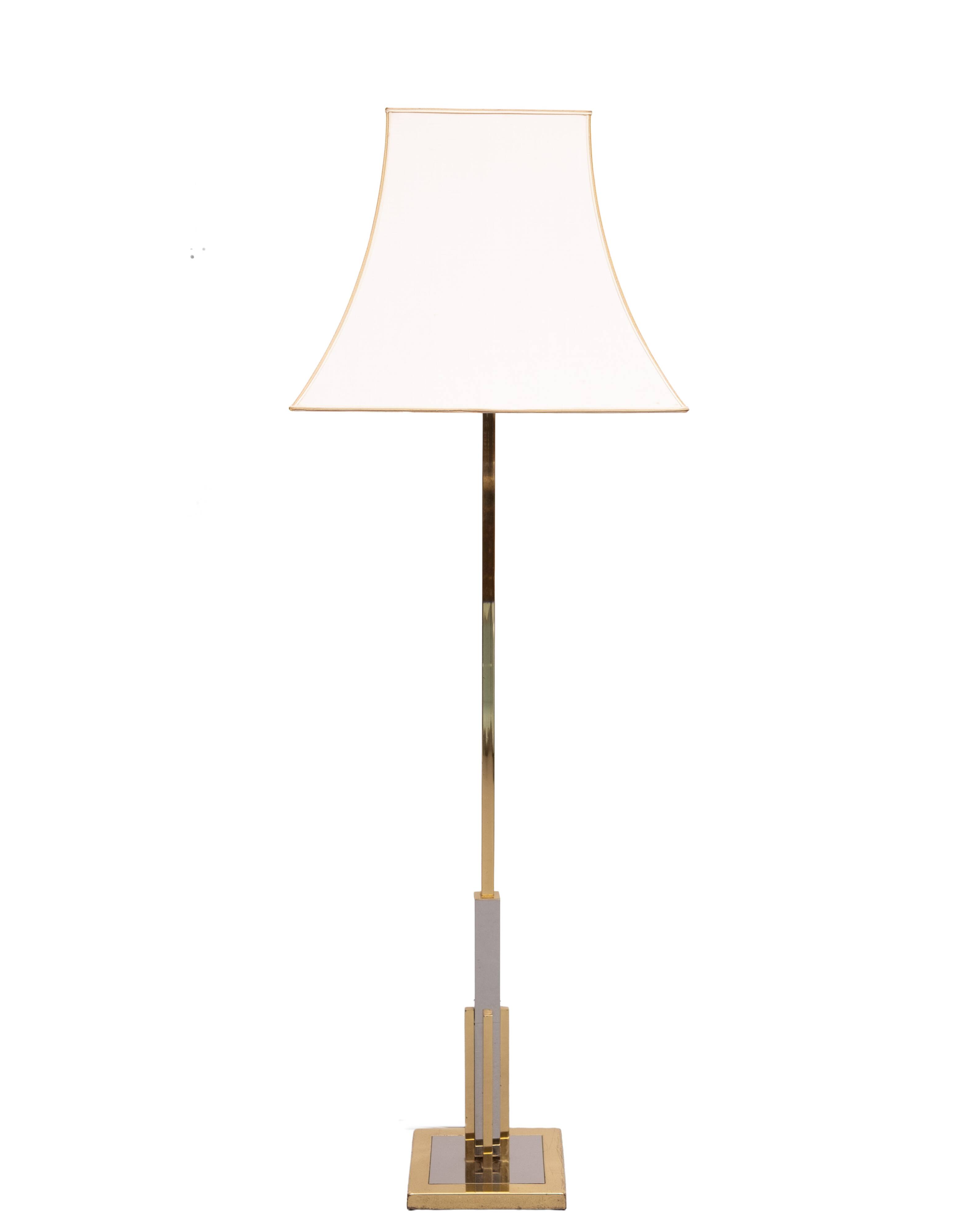 Herda Amsterdam Skyscraper Floor lamp 1970s