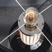 Set de 2 lampes de table moderniste art déco
