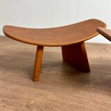 Yoga stools - mediation - Alain Gaubert -