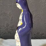 Saint Anne earthenware Quimper