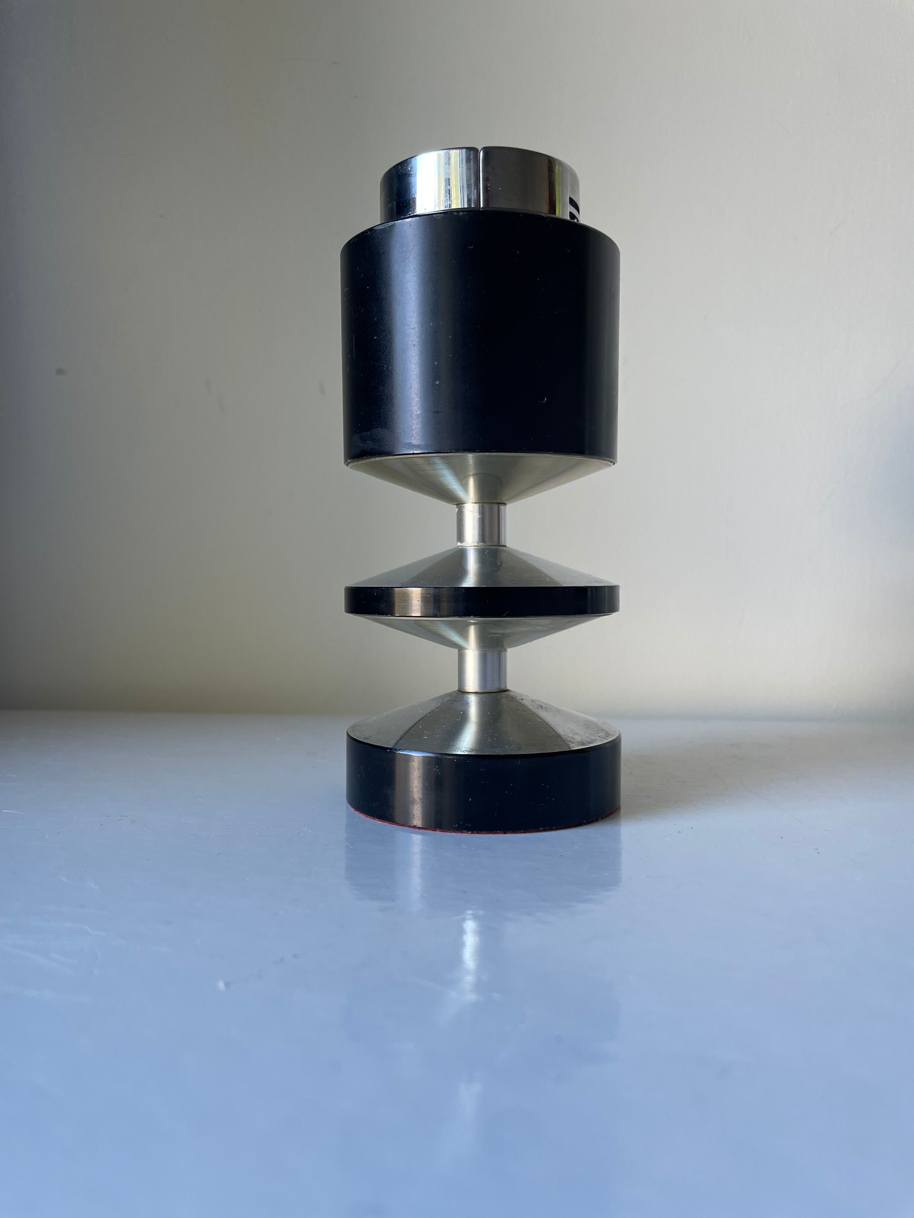 Modernist Vintage  SAROME Japan Table lighter