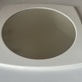 Syla vintage plastic mirror from the 70s