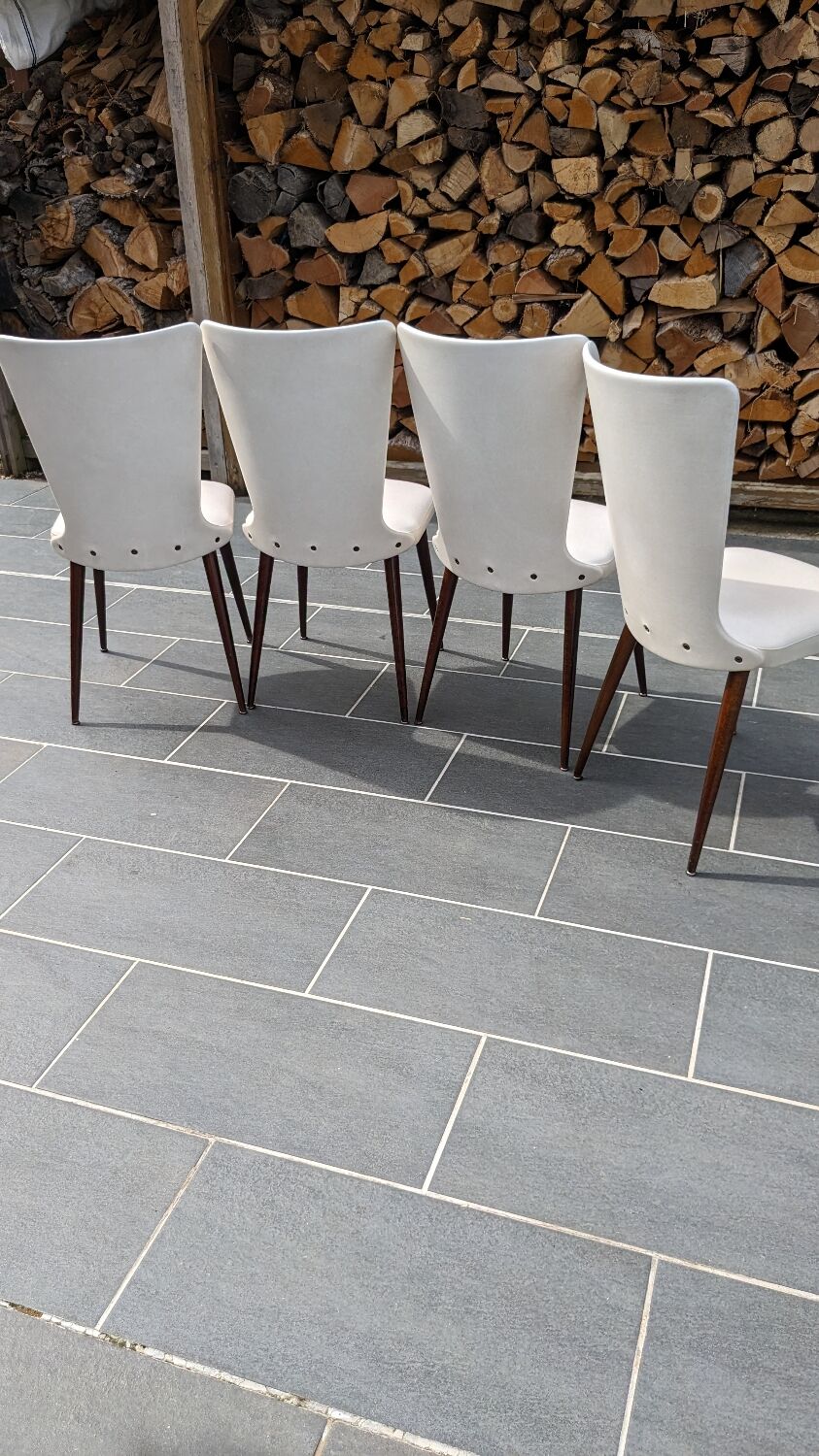 Baumann Essor model chairs