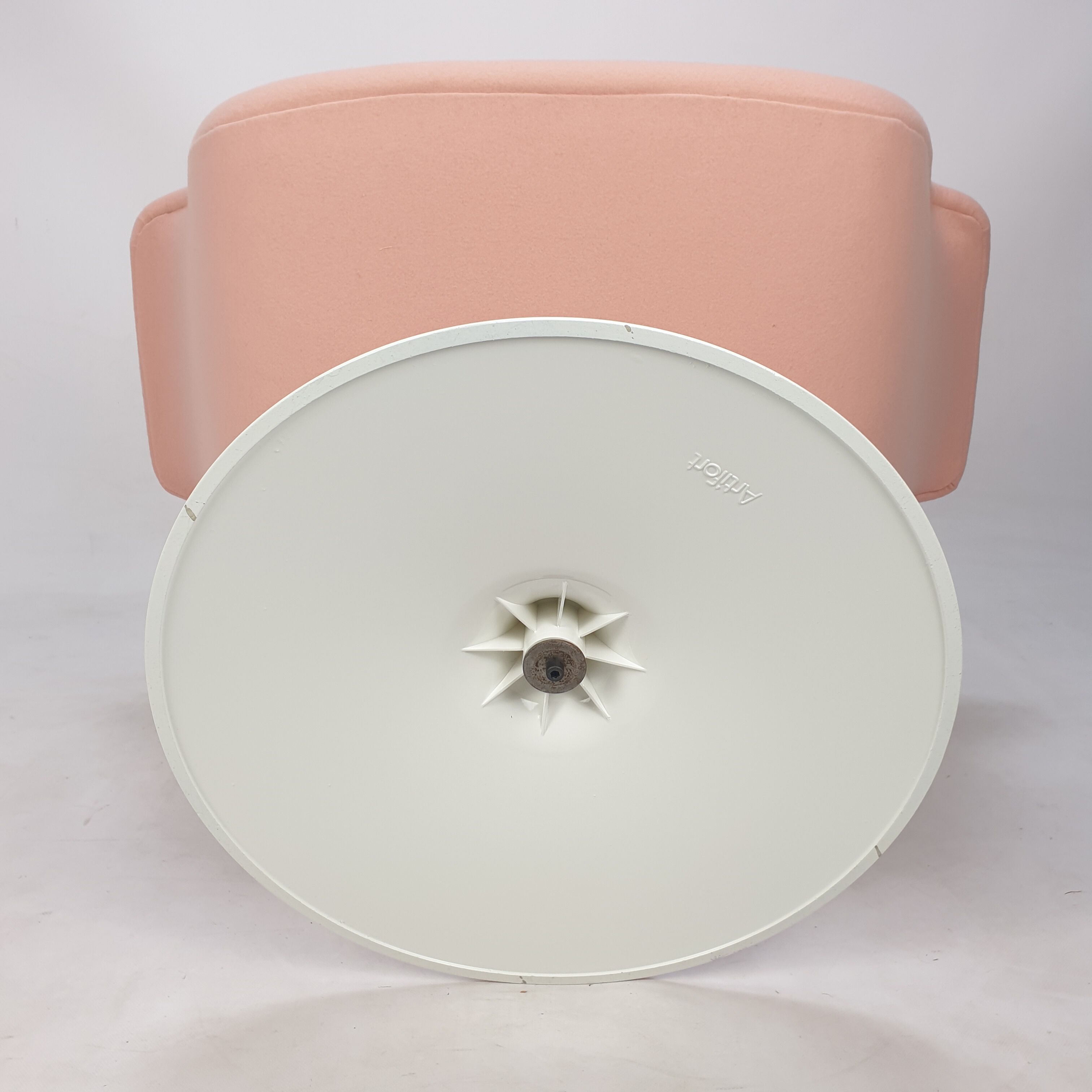 Big Tulip Chair by Pierre Paulin for Artifort, 1970s