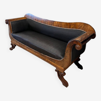 Biedermeier sofa