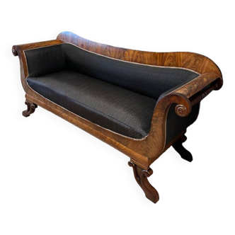 Biedermeier sofa