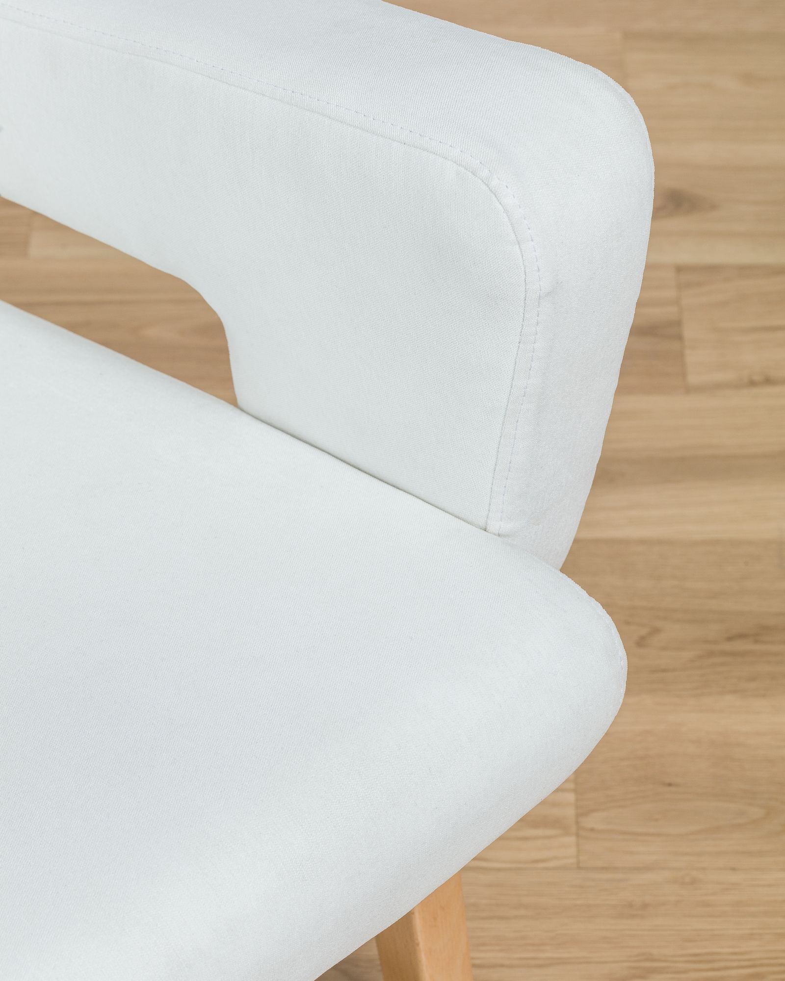 Velvet armchair from jitona, 60's