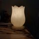 Alabaster lamp