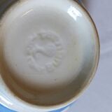 Pair of Ternana ceramic bowls