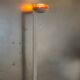 Roberto Pamio for leucos Murano floor lamp, Colourful Decorative Murano Light