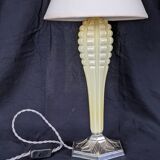 Art deco table lamp