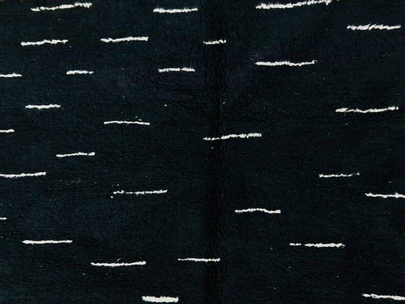 Pure wool atlas rug
