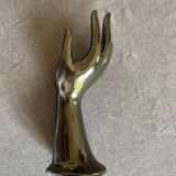 Hand baguier soliflore