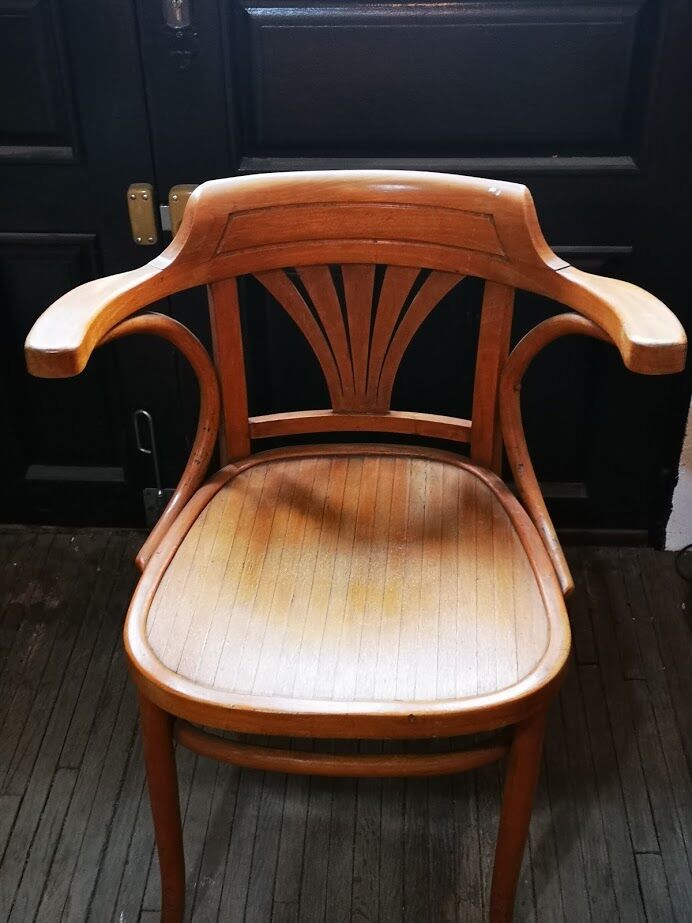 Baumann office chair 1920