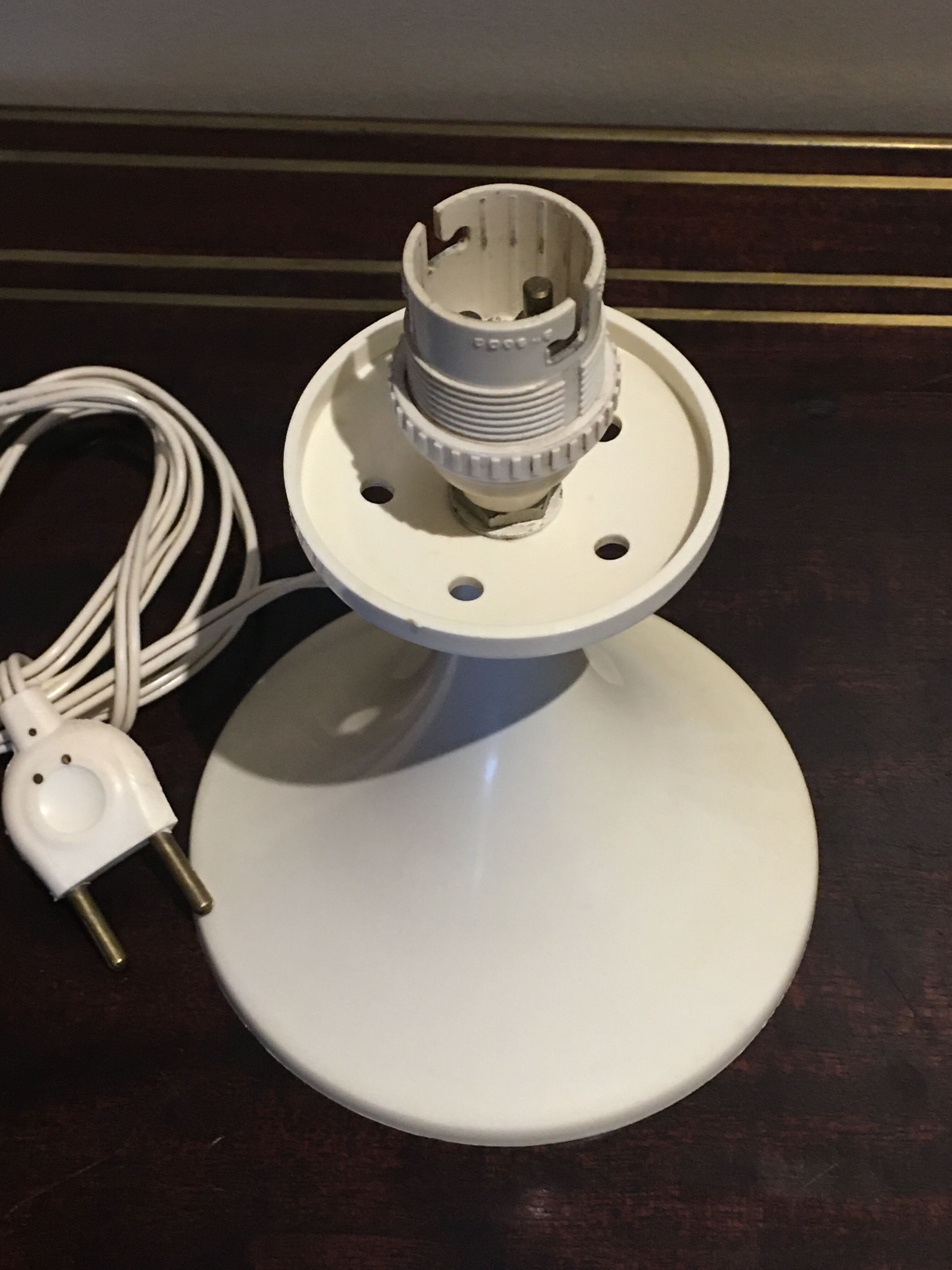 Vintage lamp 1960