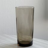 5 smoked water glasses France