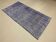 Turkish rug 190x100 cm vintage wool